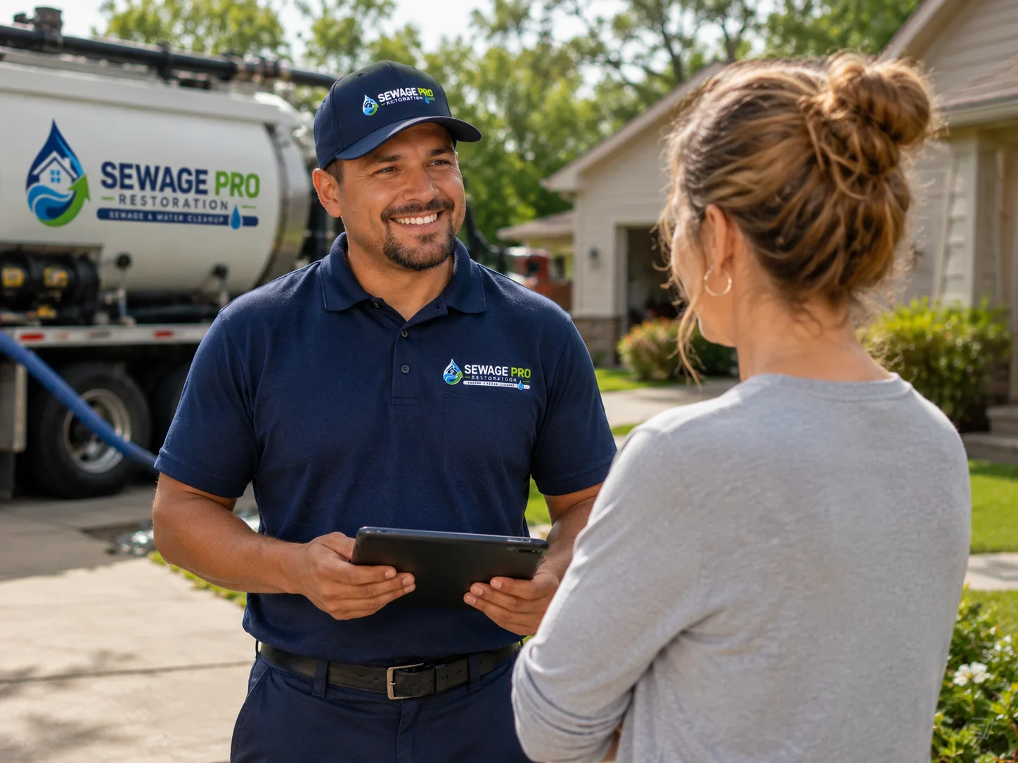 Sewage Cleanup Services Upham, ND FAQs